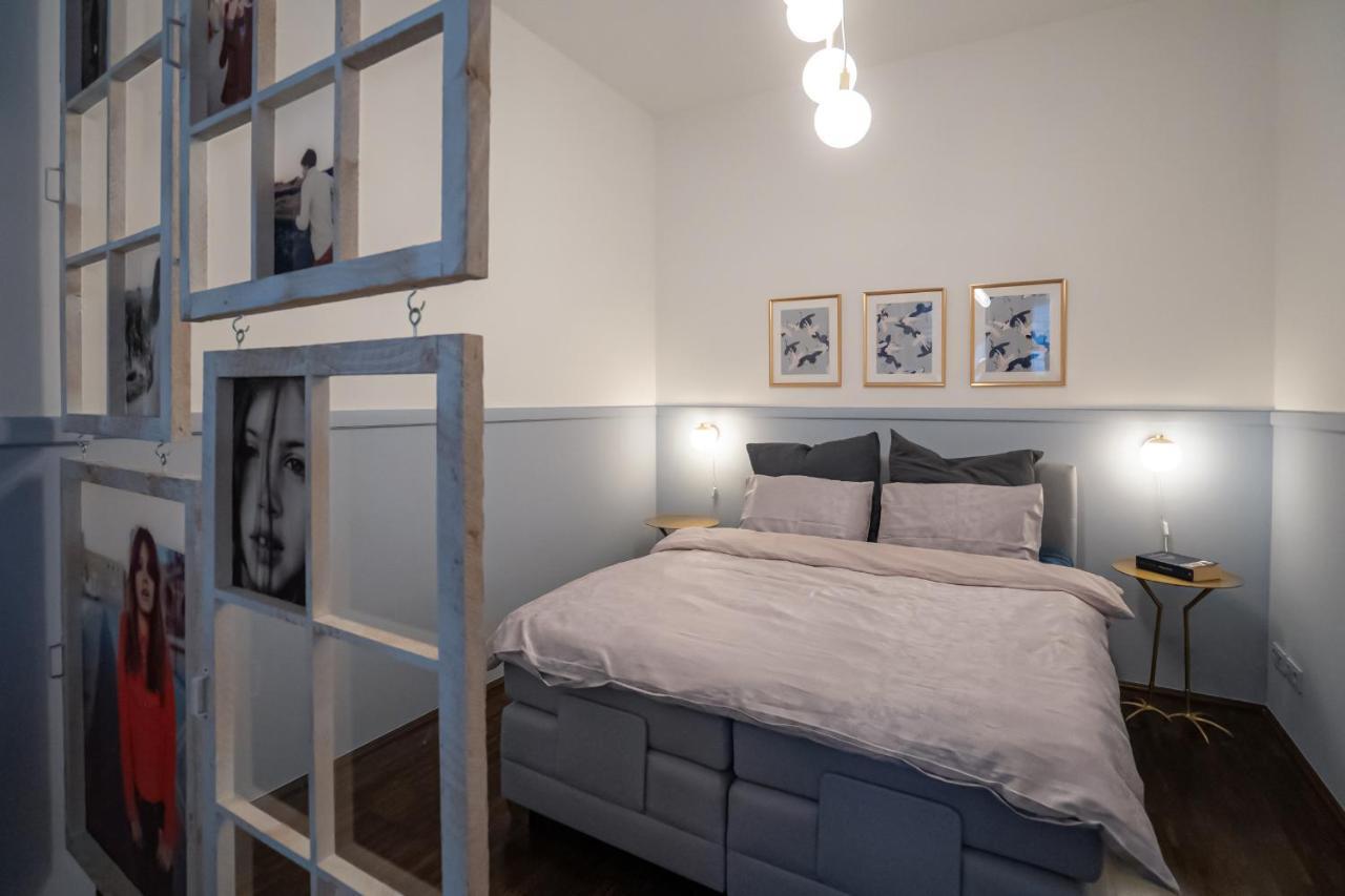 Designer Loft-Ferienwohnung Im Zentrum Mit Tiefgaragen-Parkplatz, Waschmaschine Und Privatterrasse Leipzig Dış mekan fotoğraf