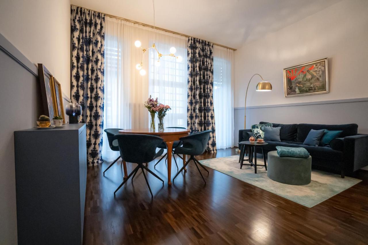 Designer Loft-Ferienwohnung Im Zentrum Mit Tiefgaragen-Parkplatz, Waschmaschine Und Privatterrasse Leipzig Dış mekan fotoğraf