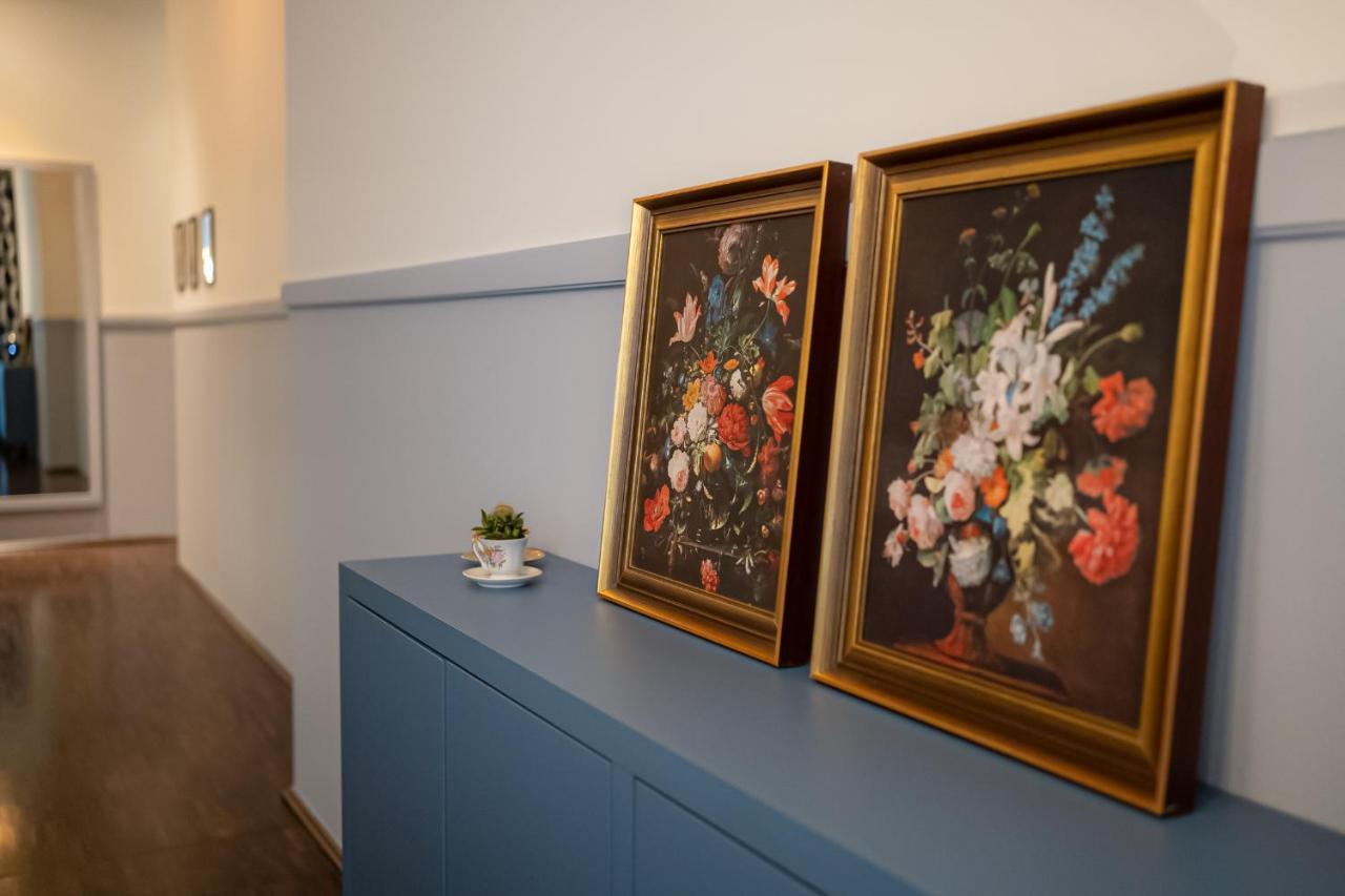 Designer Loft-Ferienwohnung Im Zentrum Mit Tiefgaragen-Parkplatz, Waschmaschine Und Privatterrasse Leipzig Dış mekan fotoğraf
